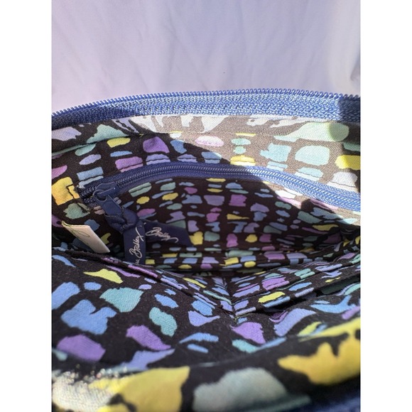 Vera Bradley Lot 4 Wallets Crossbody Sunflowers Night And Day Canyon Mod Foral - Picture 4 of 16